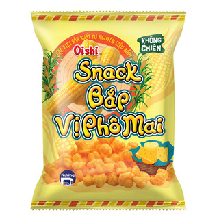 (tổng hợp khoảng 25 vị ) Bim Bim oishi 10 gói 1 bịch loại 30gr/32gr