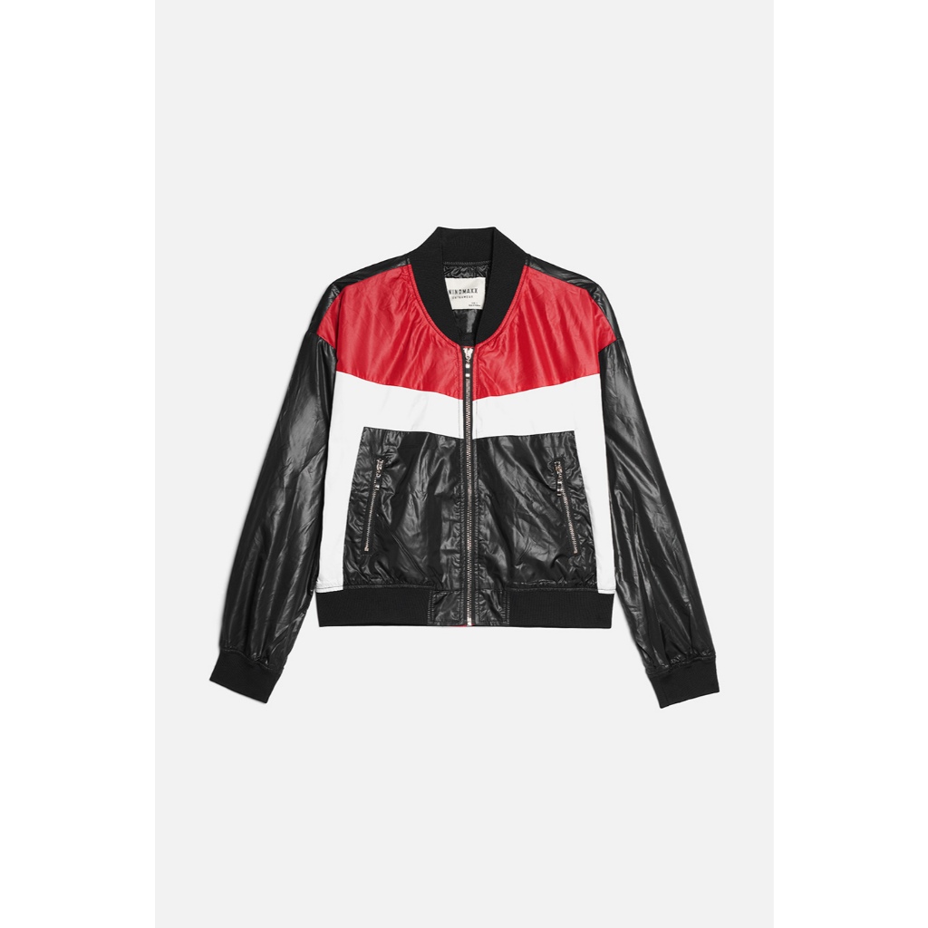 Áo khoác in họa tiết Nữ NINOMAXX 1905105