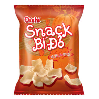 Bim bim oishi 10k ( 65gr)  bịch 5 gói