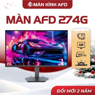  Màn hình máy tính AFD 274G 27'' 4K  FAST IPS 165hz - Chuyên Game 