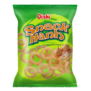 (tổng hợp khoảng 25 vị ) Bim Bim oishi 10 gói 1 bịch loại 30gr/32gr