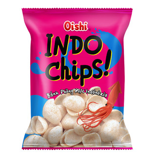 Bim bim oishi ( 30gr ) , snack oishi nhiều vị 10 gói 1 bịch