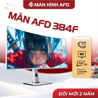  Màn hình máy tính AFD 384F Ultrawide 38'' 4K  WQHD  IPS BLACK 144Hz TypeC - Chuyên Đồ Họa 