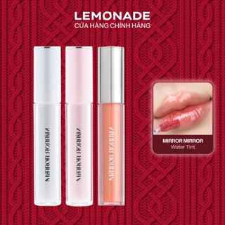  Son tint bóng không dính bền màu Lemonade Mirror Mirror Water Tint 4g 