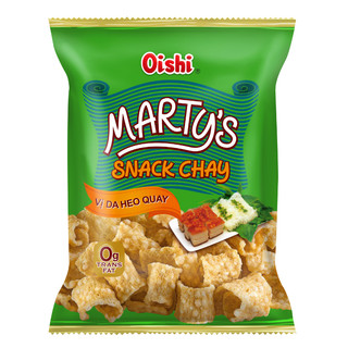 Bim bim oishi ( 30gr ) , snack oishi nhiều vị 10 gói 1 bịch