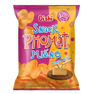 Bim bim oishi ( 30gr ) , snack oishi nhiều vị 10 gói 1 bịch