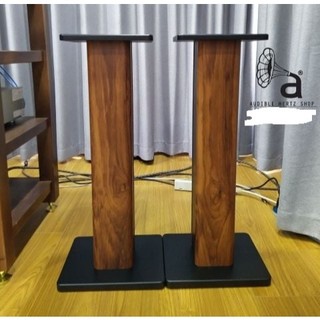 Chân kệ loa gỗ bookshelf cao 60cm (bán theo cặp 2 chân)