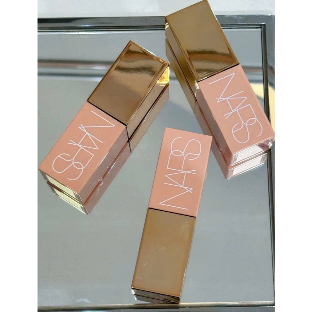 [Sẵn] Má hồng N///AR dạng kem After Glow Liquid Blush