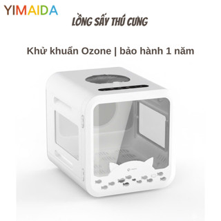 Lồng sấy thú cưng,chất liệu nhựa ABS, model YMD-004, điện áp 220V, công suất 1800W, dung tích 79L YIMAIDA