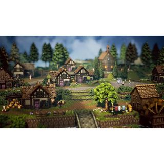 Octopath Traveler cho Nintendo Switch