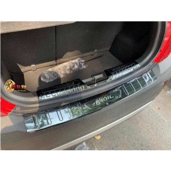 Chống trầy cốp ngoài Fadil/2019-2022 (Titan)