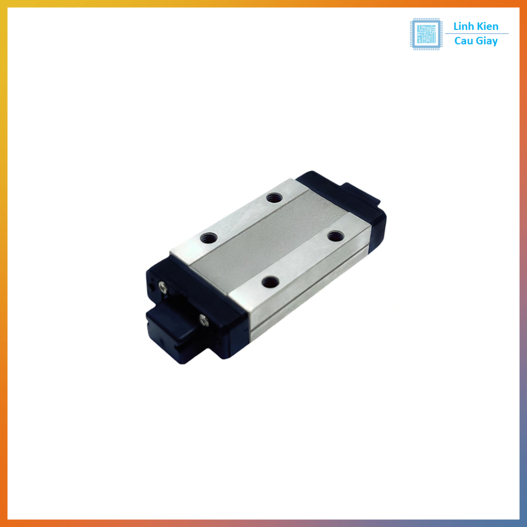 Block con trượt MGN7 cho ray trượt vuông MGN7