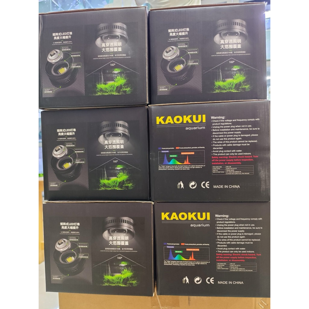 ĐÈN LED KAOKUI KK70 Pro (Bluetooth - Chỉnh app)