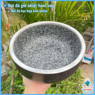 Bát đá giữ nhiệt bát đá Hàn Quốc (chinh hãng)