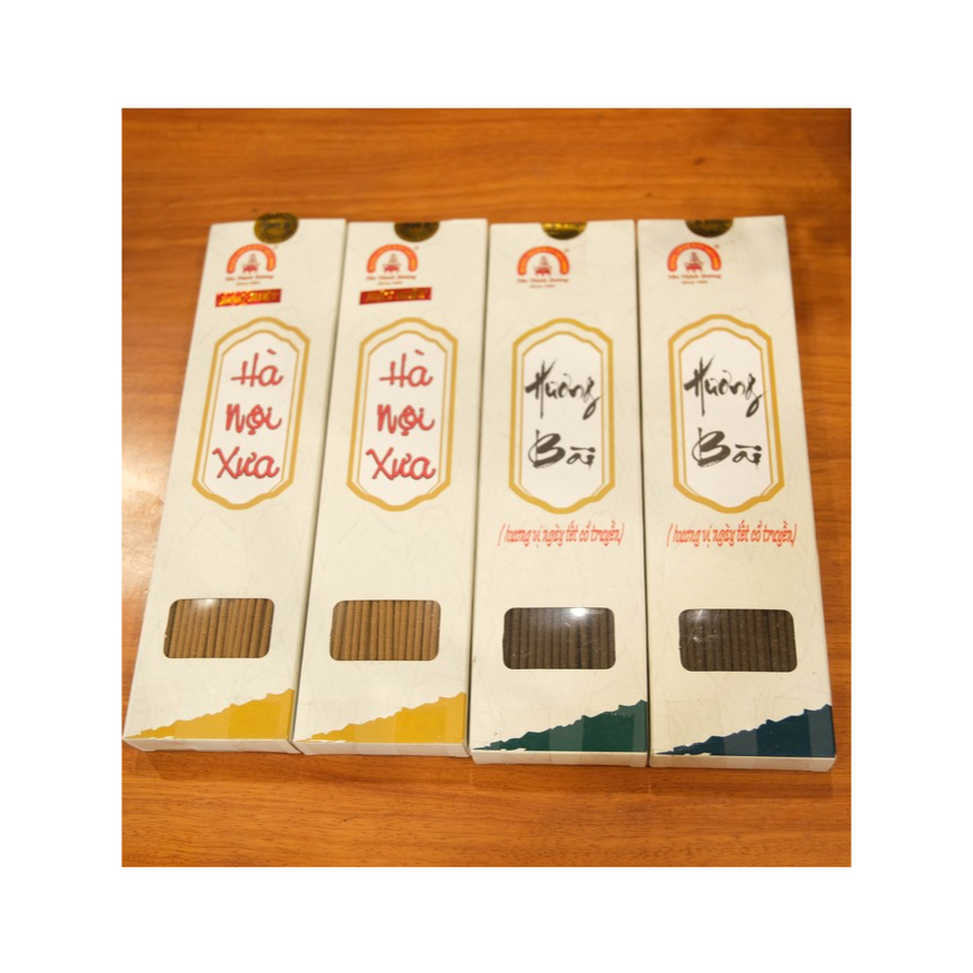 NHANG HÀ NỘI XƯA HƯƠNG THẢO DƯỢC - HƯƠNG BÀI