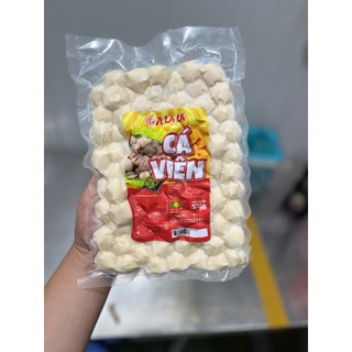Cá viên chiên 500gr (giao tphcm)