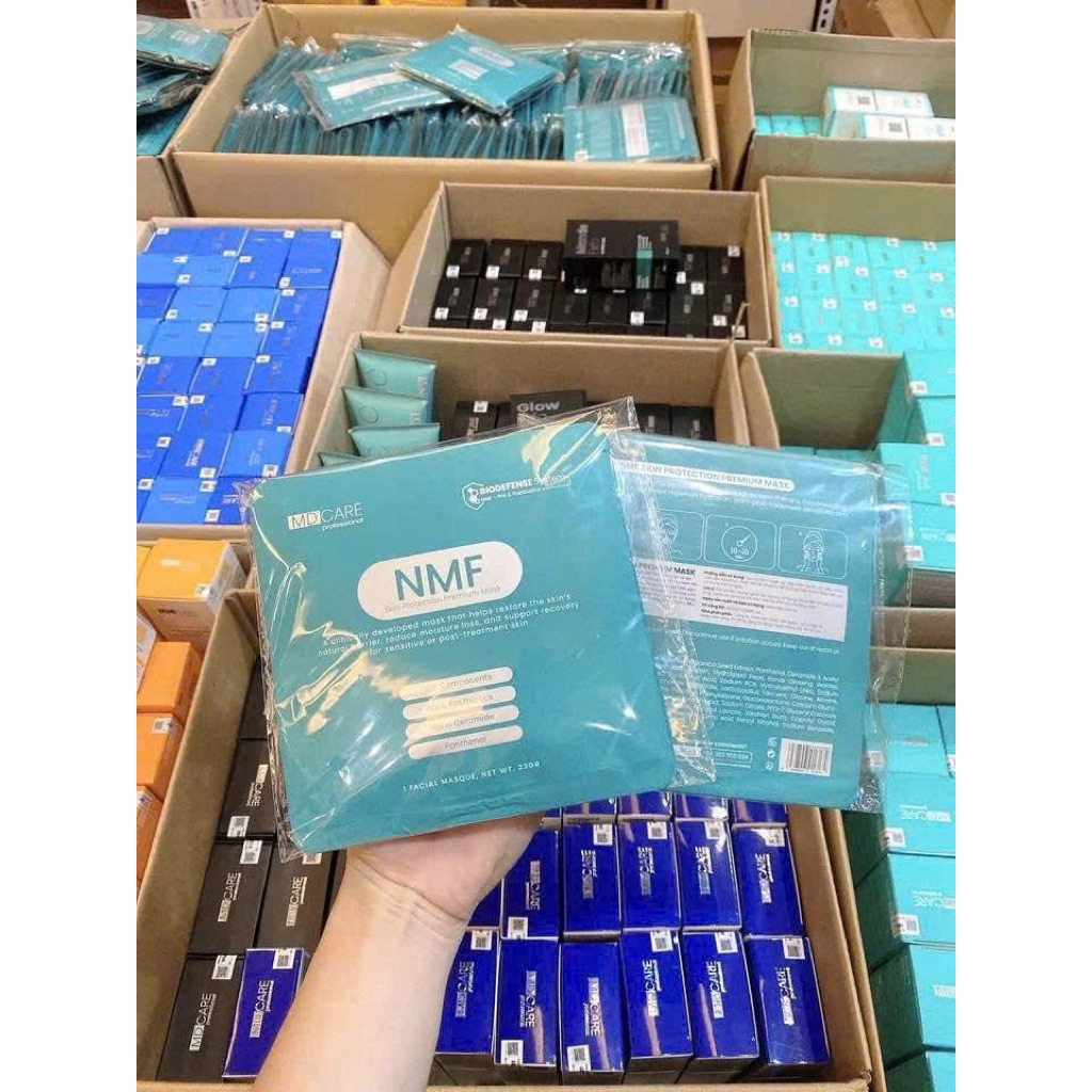 Mặt nạ MD Care NMF Skin Protection Premium Mask (Bịch 5 miếng)