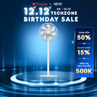  Quạt Đứng Thông Minh Xiaomi Smart Standing Fan 2 Lite | Kết Nối App Xiaomi Home | Bảo Hành 12 Tháng 