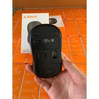 Chuột Không Dây Silent M220 mới hiệu ATECK