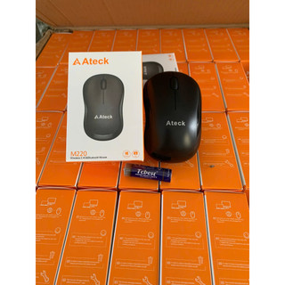 Chuột Không Dây Silent M220 mới hiệu ATECK