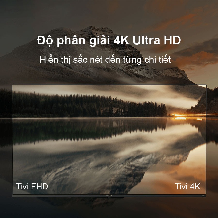 [Giao HN & HCM] Tivi Xiaomi A/ A Pro 43 inch Google TV QLED 2026 | BigBuy360 - bigbuy360.vn