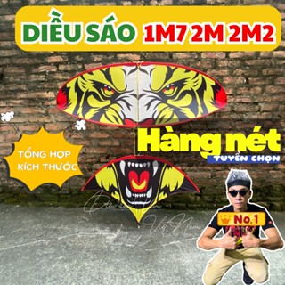  Diều sáo tổng hợp 1m7 1m8 2m 2m2 full cacbon - Tuyển chọn hàng nét 