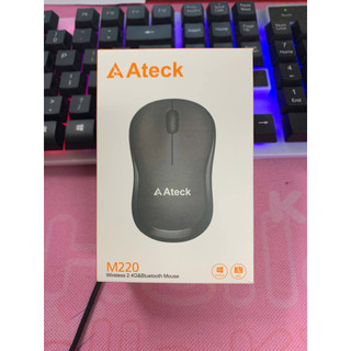 Chuột Không Dây Silent M220 mới hiệu ATECK