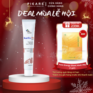  Kem dưỡng da mờ thâm nám tàn nhang Fixderma Skarfix -TX Cream 15g 