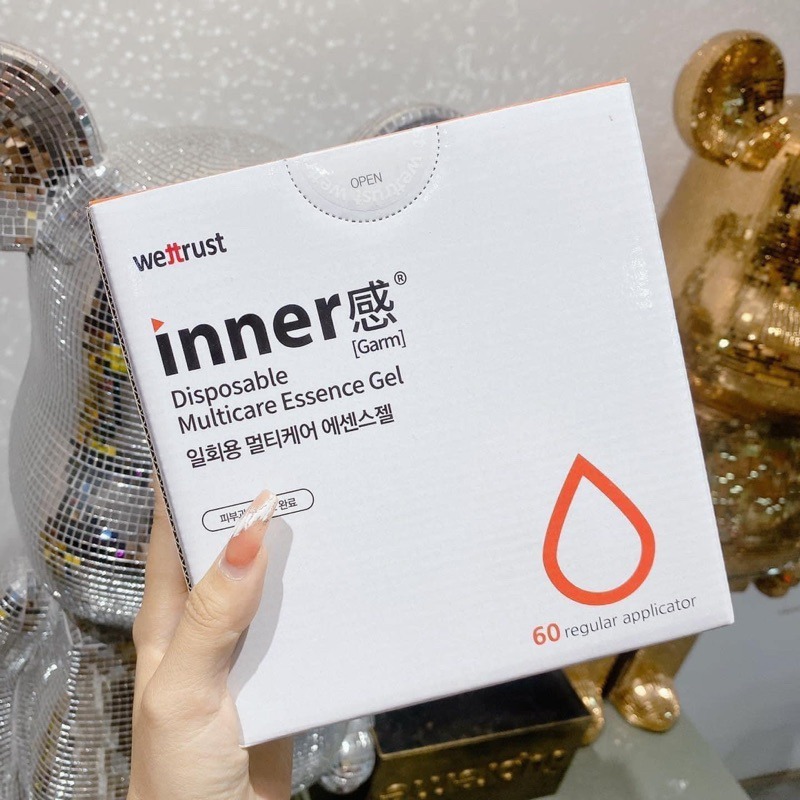 Hộp Đũa Thần Gel Dưỡng Đa Năng Wettrust Inner Disposable Multicare Essence Gel