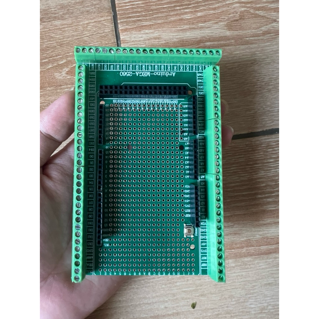 Arduino Mega 2560 Vietduino, Arduino Mega