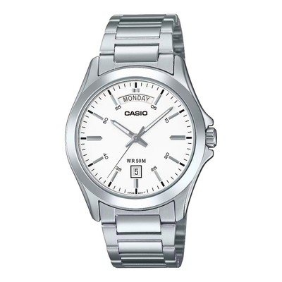 Đồng Hồ Nam Dây Kim Loại Chính Hãng Casio MTP-1370D-7A3