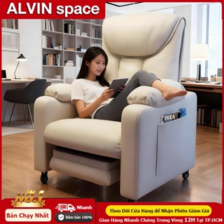  ALVIN Ghế sofa ghế chơi game có thể điều chỉnh không thấm nước Mềm mại và thoải mái 