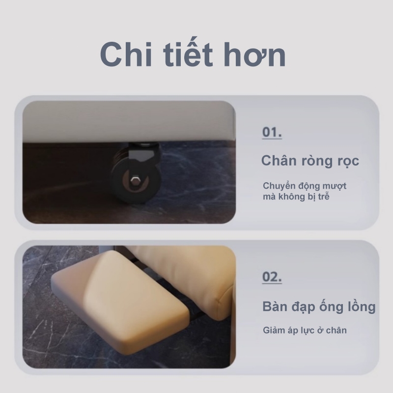 ALVIN Ghế sofa ghế chơi game có thể điều chỉnh không thấm nước Mềm mại và thoải mái | BigBuy360 - bigbuy360.vn