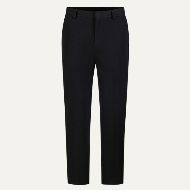 AG86 Quần Tây Americus Gosani Form Slimfit Màu Đen