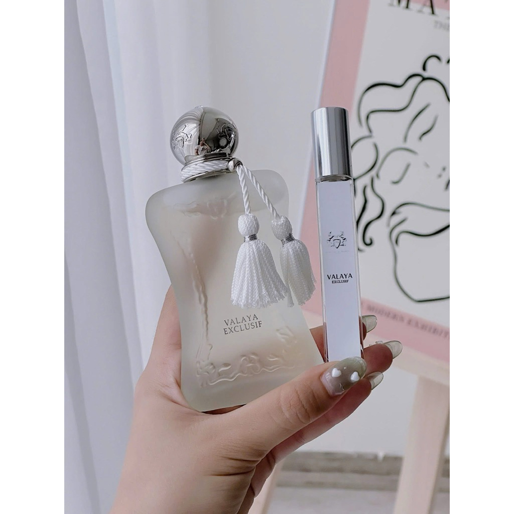 10ml Nước Hoa Nữ PDM Valaya Exclusif