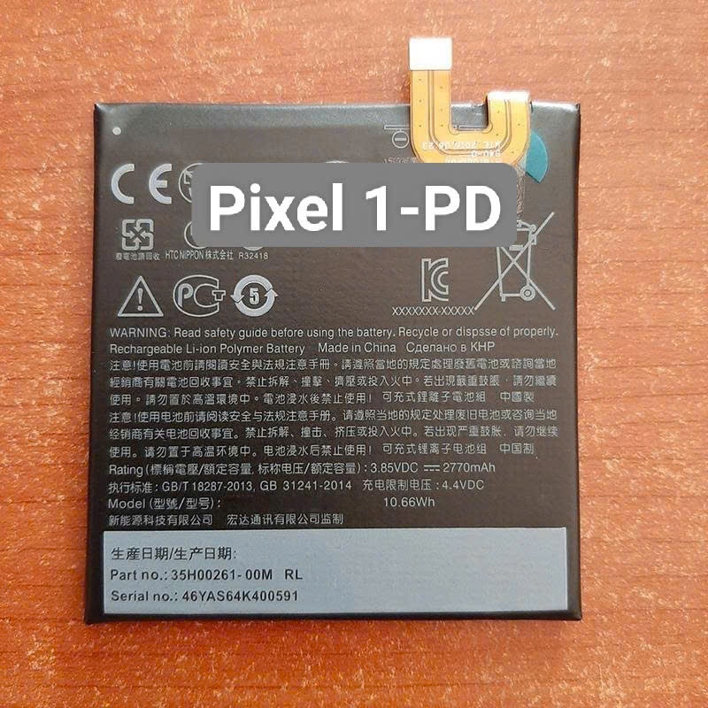 Pin thay thế Google Pixel 1