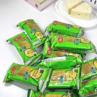 Bánh quy OK Thái Lan 89k/ bịch 12 thanh