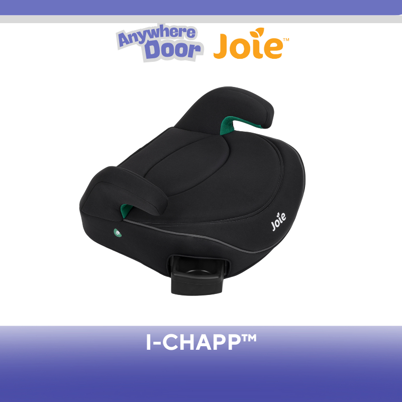 Ghế ngồi ô tô Joie i-Chapp Shale Booster