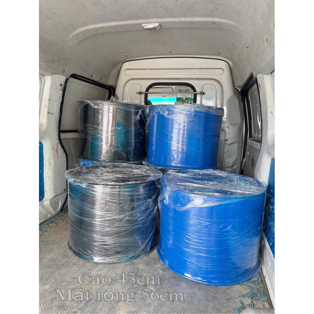 Bàn thùng phi cafe,bàn sắt vỉa hè [ SHOP UY TÍN NGỌC TRANG ]