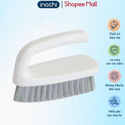 Bàn chải chà sàn Inochi , bàn chải chà chân, bàn chải giặt đồ