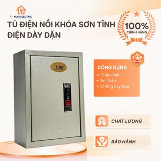  Tủ điện nổi khóa bật sơn tĩnh điện  vỏ tủ điện công nghiệp các loại tủ điện tủ thép không dỉ dày dặn sơn tĩnh điên 