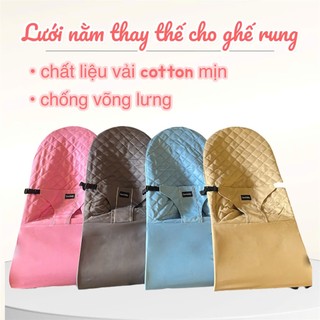 Phụ kiện ghế rung lưới ghế rung nhún hàng chân chữ A