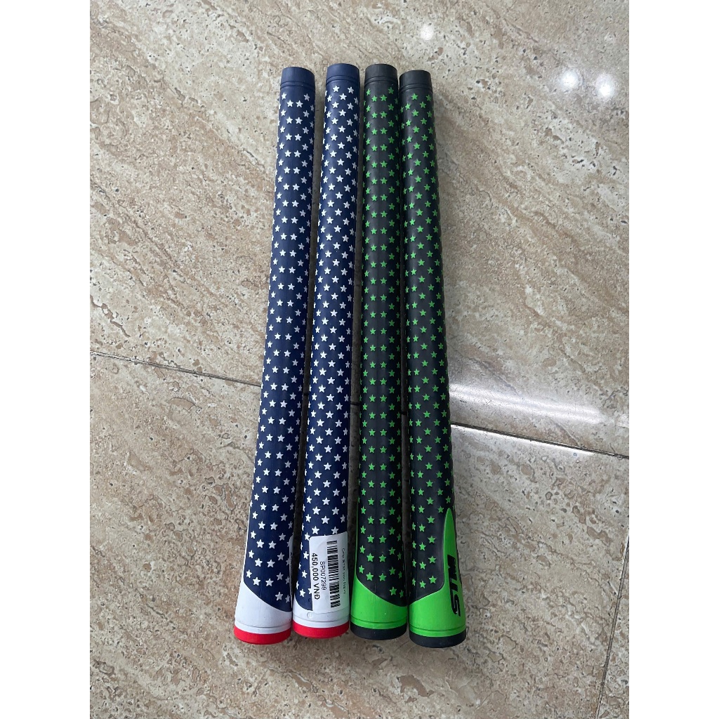 Grip gậy Golf - Grip STM sao Navy và Xanh [chính hãng]