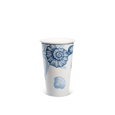 Ly sứ dưỡng sinh 0.48 L (K1) + nắp thường - Đại Dương