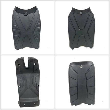 sàn nhựa để chân xe điện M 133, nắp bình M 133, xe điện 133m Xmen