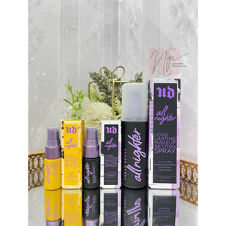  Xịt khoá nền Urban Decay All Nighter Long Lasting Makeup Setting Spray 