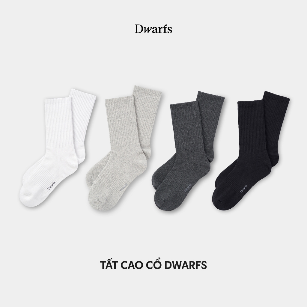 Tất cổ cao Dwarfs