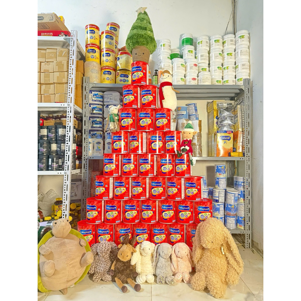 [2027]Sữa Enfagrow Canada A+ mẫu mới dành cho bé từ 1-5Y Vani_Milk