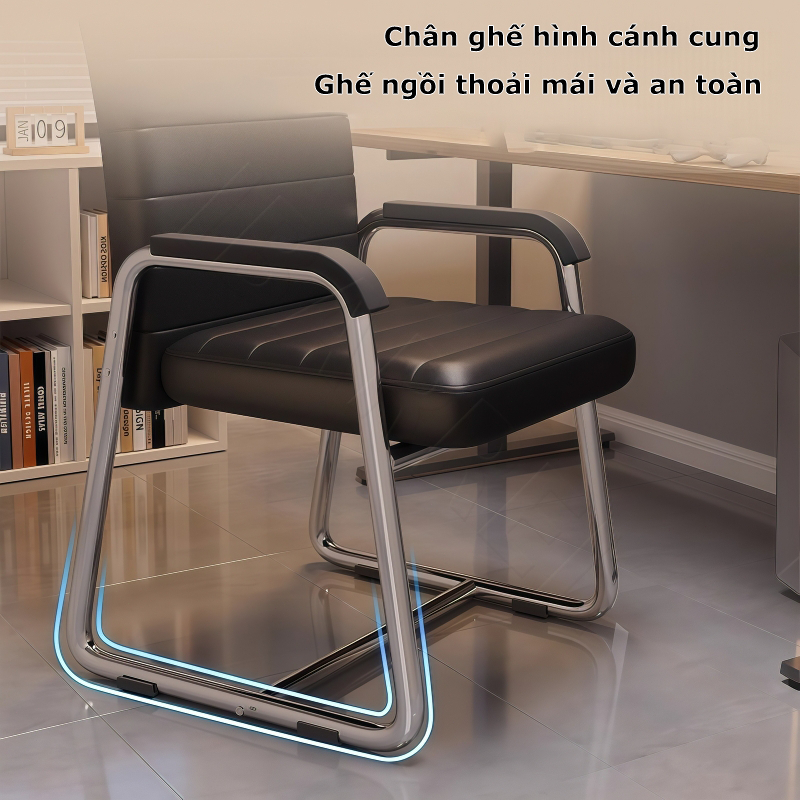 IB Ghế tựa lưng văn phòng làm việc Ghế máy tính thoải mái ngồi Ghế ký túc xá sinh viên có tựa lưng | BigBuy360 - bigbuy360.vn
