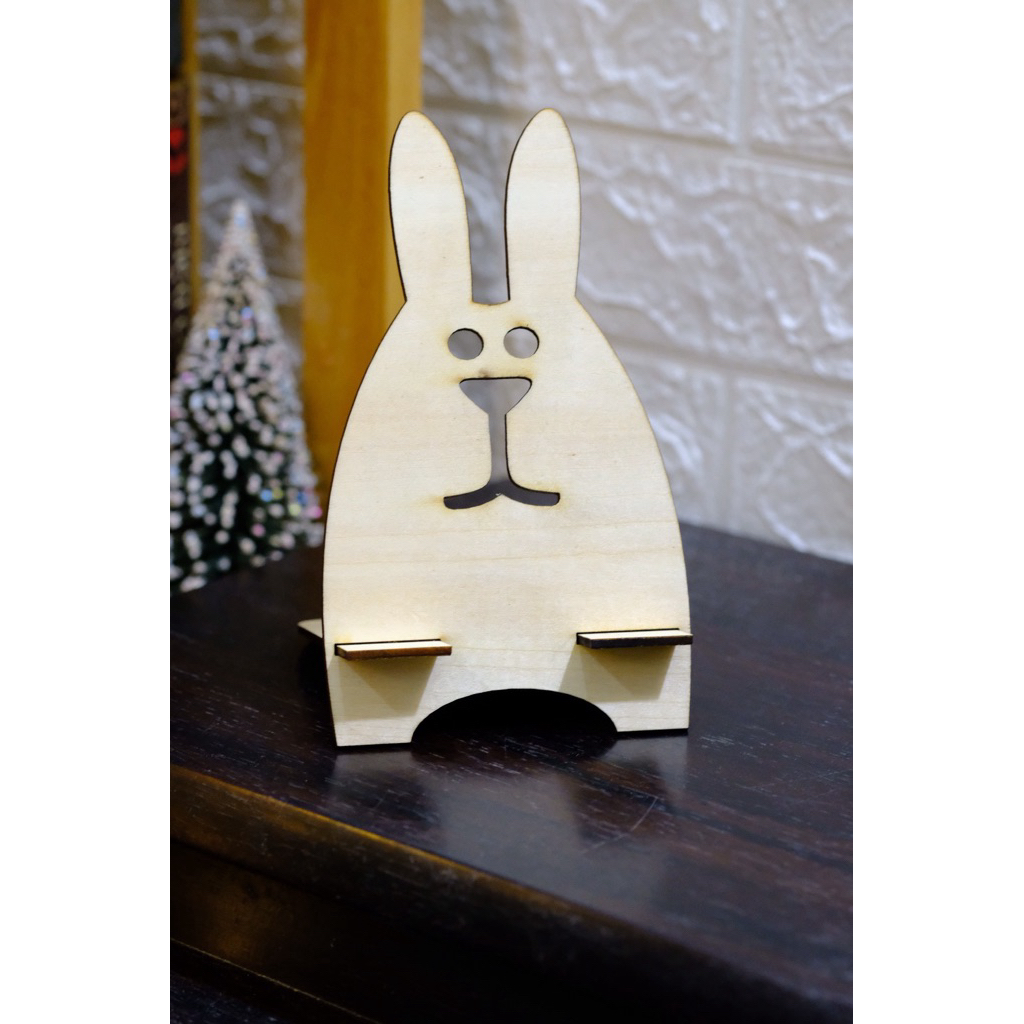 Gỗ ép plywood nhập khẩu chuyên làm mô hình mịn đẹp 70x50cm dày 2mm